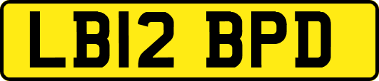 LB12BPD