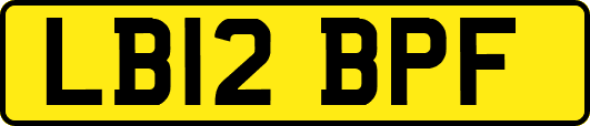 LB12BPF
