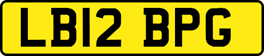 LB12BPG
