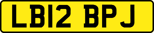 LB12BPJ