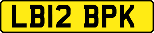 LB12BPK