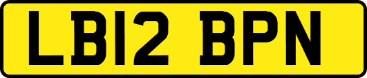 LB12BPN
