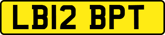 LB12BPT