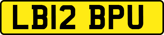 LB12BPU