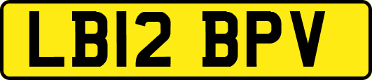 LB12BPV