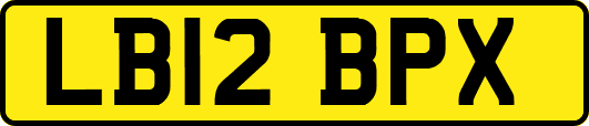 LB12BPX