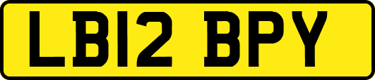 LB12BPY