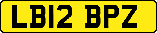 LB12BPZ