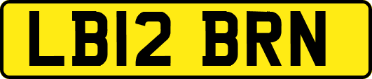 LB12BRN