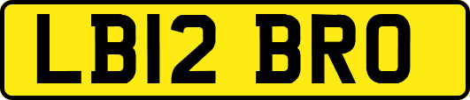 LB12BRO