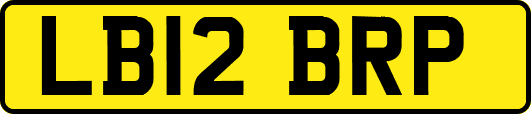 LB12BRP