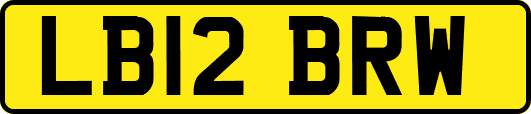 LB12BRW