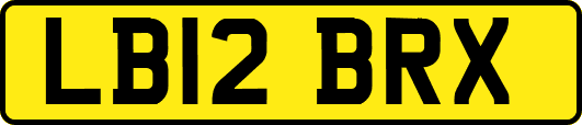 LB12BRX