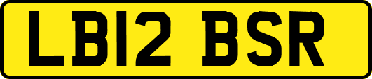 LB12BSR