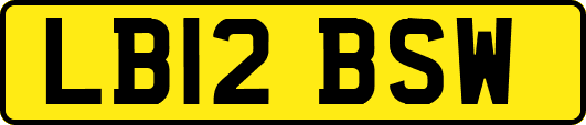 LB12BSW