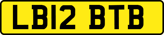 LB12BTB