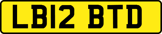 LB12BTD