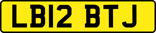 LB12BTJ