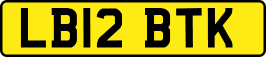 LB12BTK