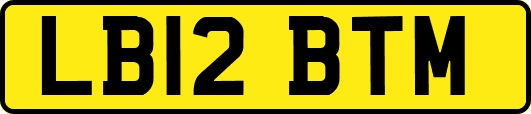 LB12BTM