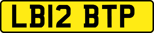 LB12BTP