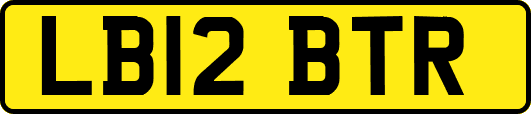 LB12BTR