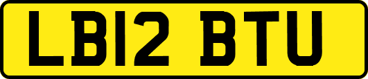 LB12BTU