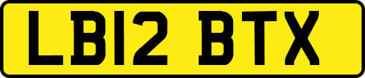 LB12BTX