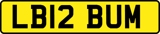 LB12BUM