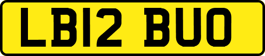 LB12BUO