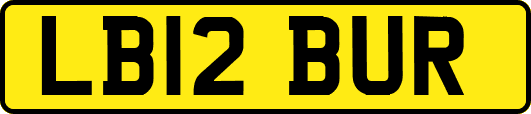 LB12BUR