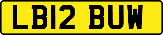 LB12BUW