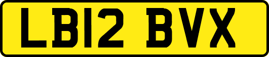 LB12BVX