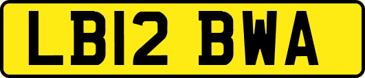 LB12BWA