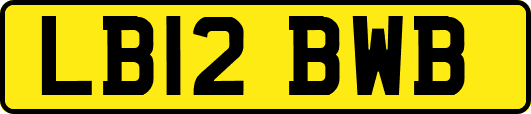 LB12BWB