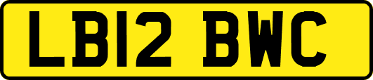 LB12BWC