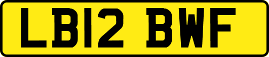 LB12BWF