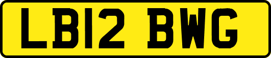 LB12BWG