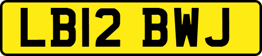 LB12BWJ