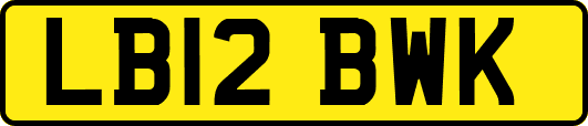 LB12BWK
