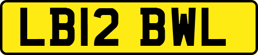 LB12BWL