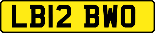 LB12BWO