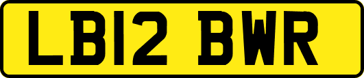 LB12BWR