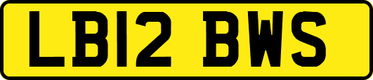 LB12BWS