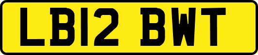 LB12BWT