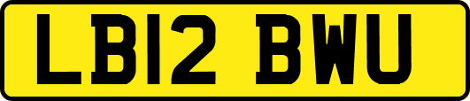 LB12BWU