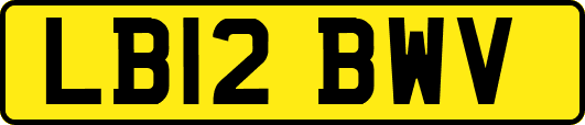 LB12BWV