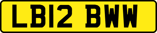 LB12BWW