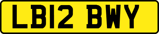 LB12BWY