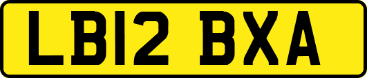 LB12BXA